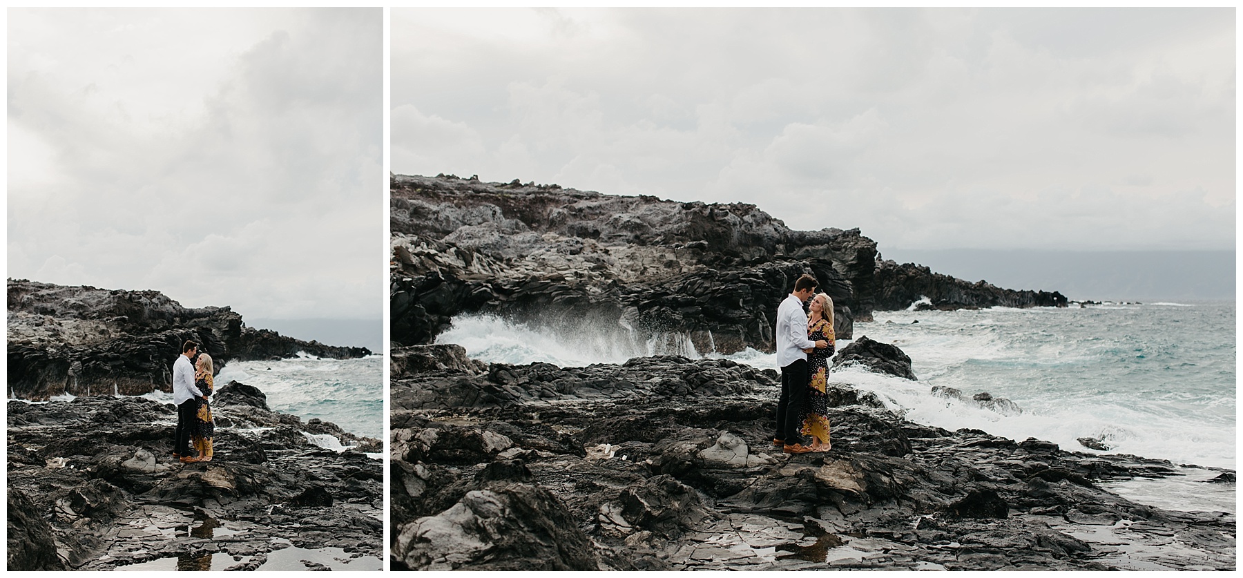 Stephanie and Tyler Engagement Photos