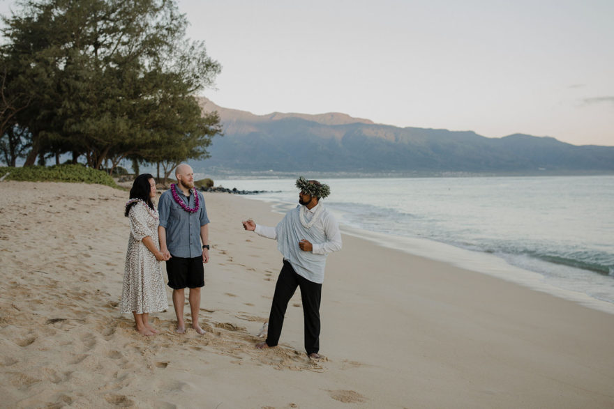 Hawaii Elopement Photographer Stephanie Betsill Photography